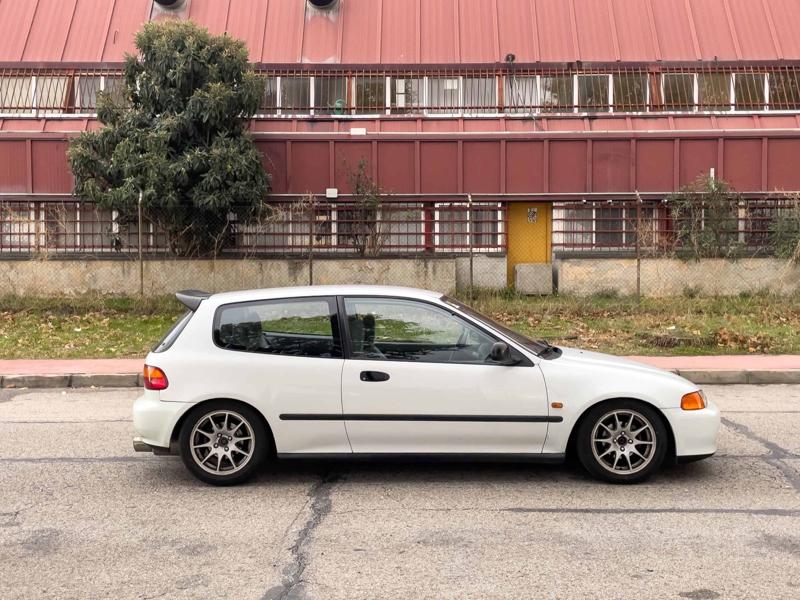 Honda civic eg5 (1992)