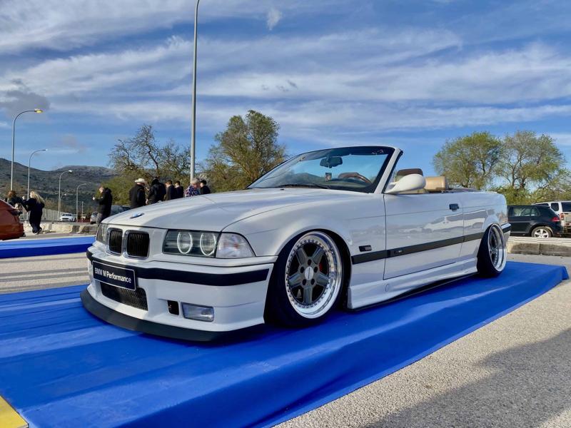 BMW E36 cabrio (1996)