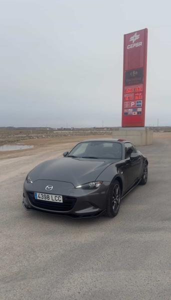 Mazda Mx5 nd (2019)