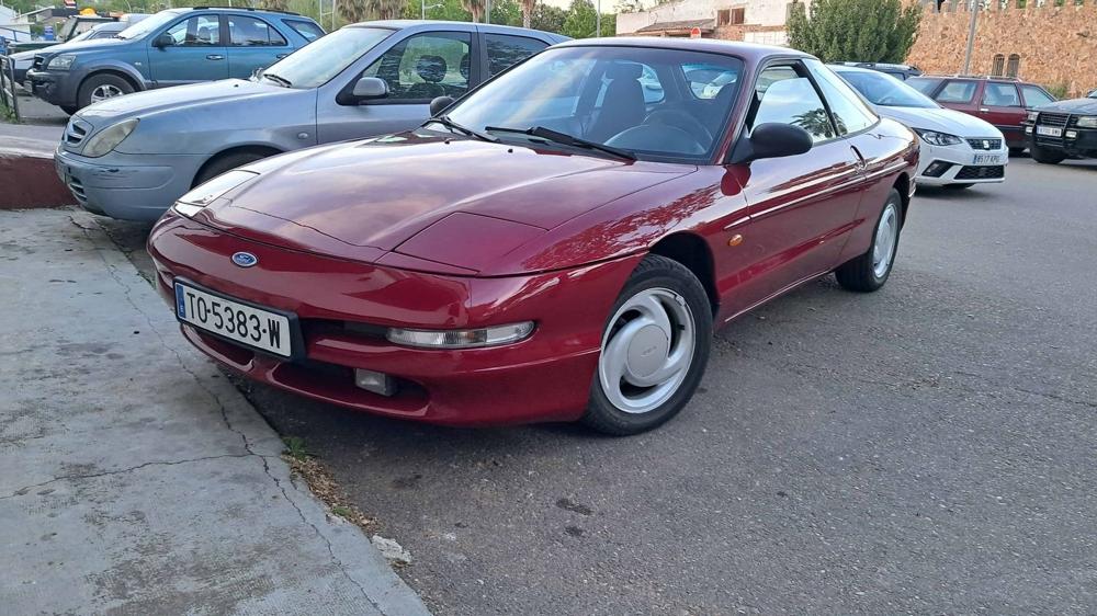 Ford Probe 16V (1995)
