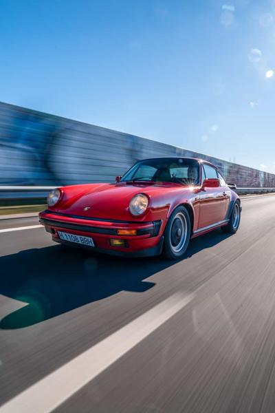 Porsche 911 (1986)