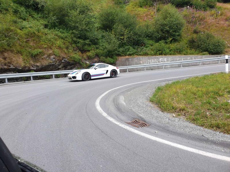 Porsche Cayman S (2014)