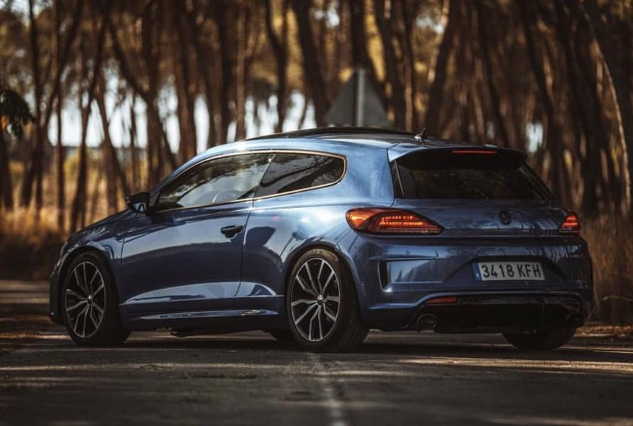 Volkswagen Scirocco (2017)