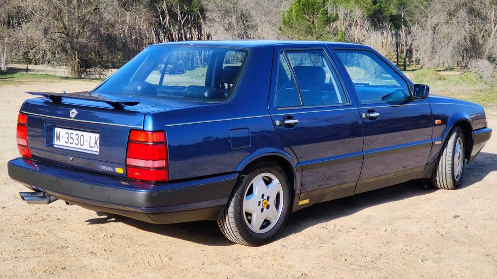Lancia Thema 832 (1990)