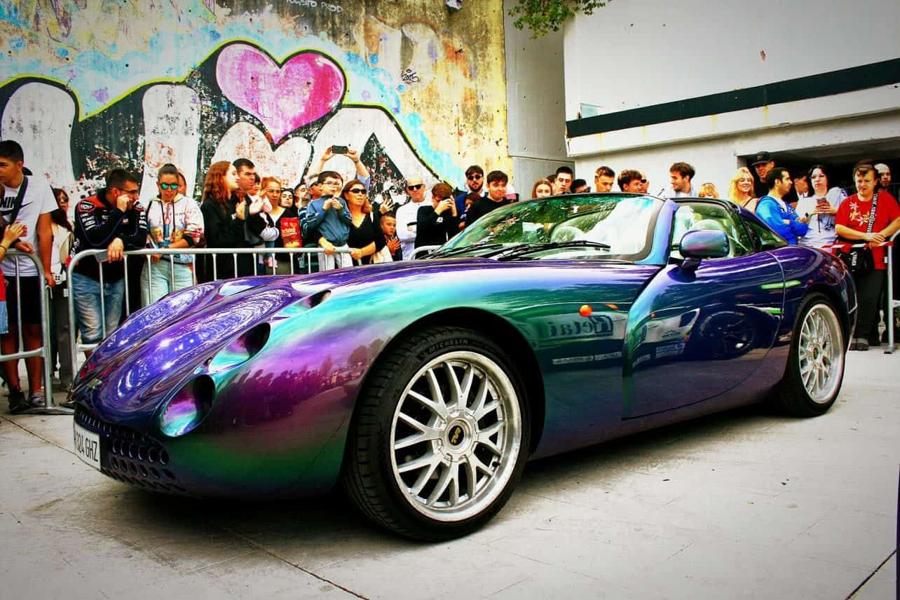 TVR Tuscan (2000)