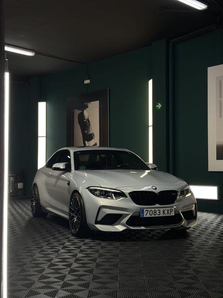 BMW M2 Competition (2019)