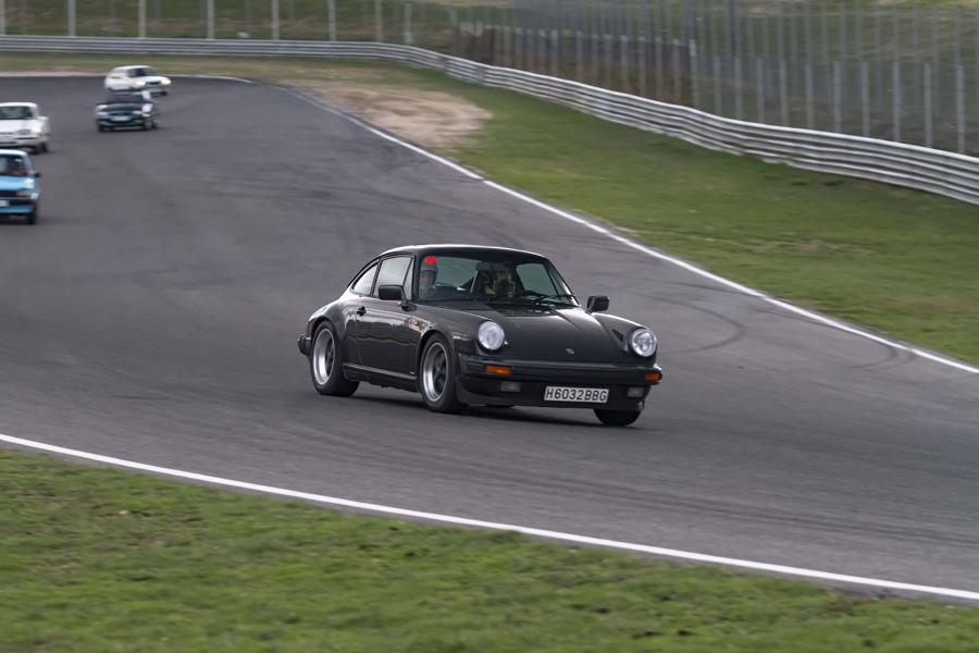 Porsche 911 SC (1986)