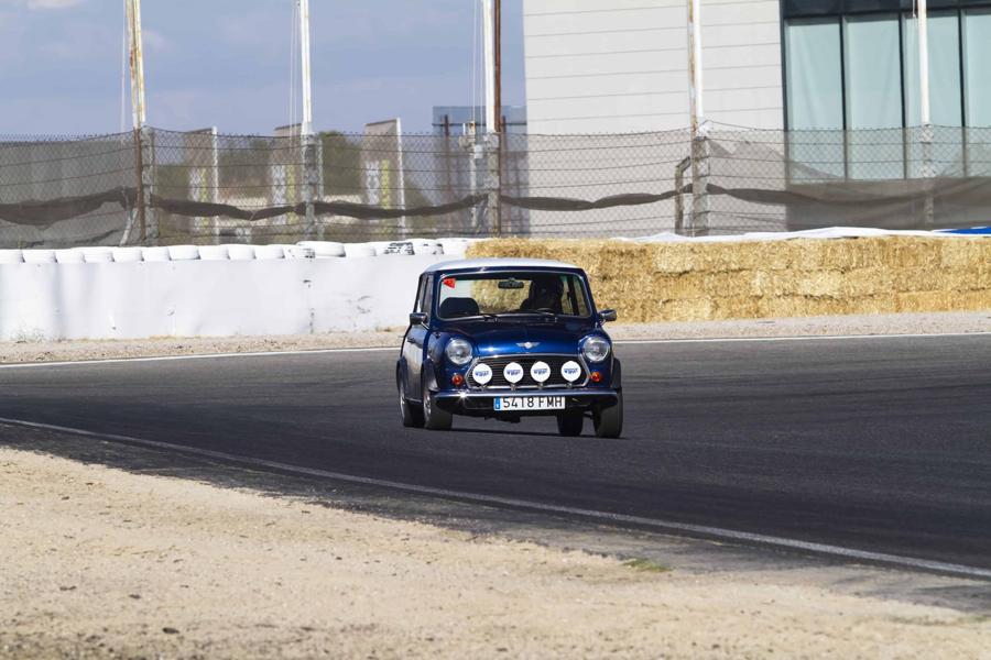 Mini Cooper SPI (1996)