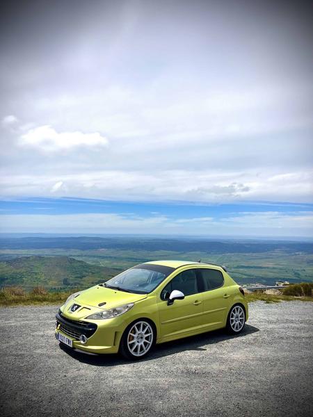 Peugeot 207 HDI RC (2007)