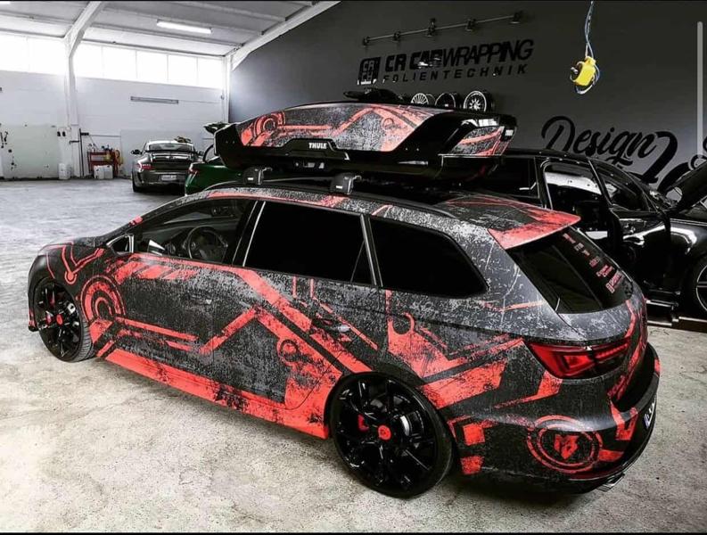 SEAT león st (2016)